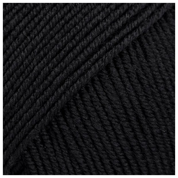 Baby Merino 21 - negro