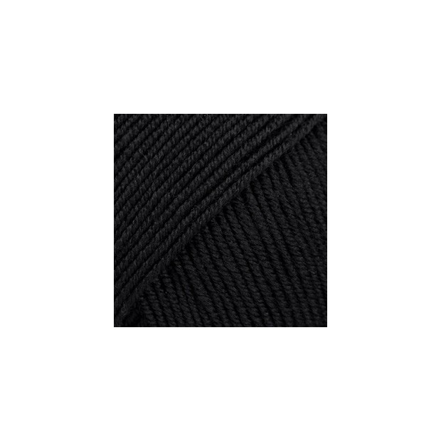 Baby Merino 21 - negro-1