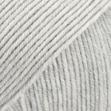 Baby Merino 22 - gris claro