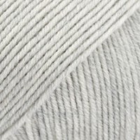 Baby Merino 22 - light grey