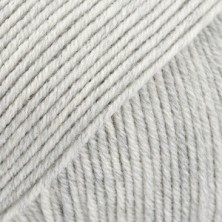 Baby Merino 22 - gris claro-1