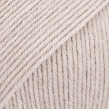 Baby Merino 23 - beige claro-1