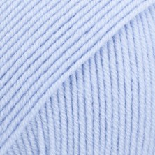Baby Merino 24 - azul cielo  claro