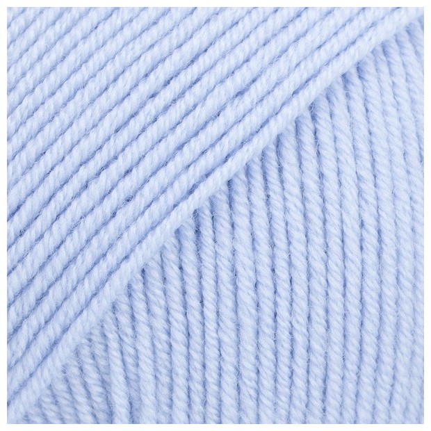 Baby Merino 24 - azul cielo  claro