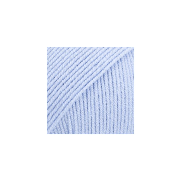 Baby Merino 24 - azul cielo  claro-1