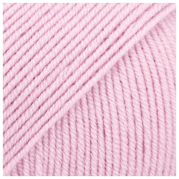 Baby Merino 26 - rosado antiguo claro