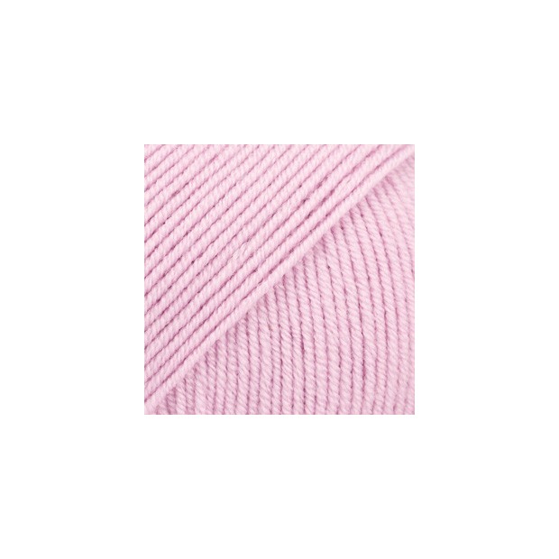 Baby Merino 26 - rosado antiguo claro-1