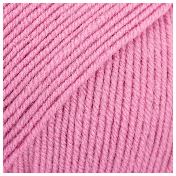 Baby Merino 27 - rosado antiguo