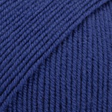 Baby Merino 30 - azul oscuro-1