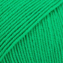 Baby Merino 31 - verde vibrante-1