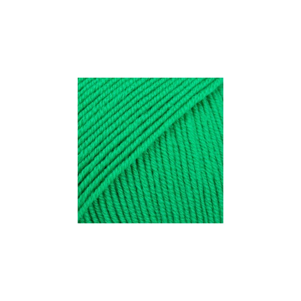 Baby Merino 31 - verde vibrante-1