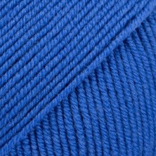 Baby Merino 33 - azul eléctrico