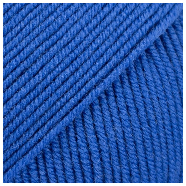 Baby Merino 33 - azul eléctrico