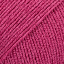 Baby Merino 41 - ciruela
