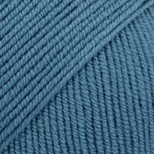 Baby Merino 42 - petrol-1