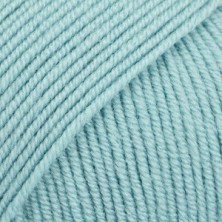 Baby Merino 43 - verde mar claro-1