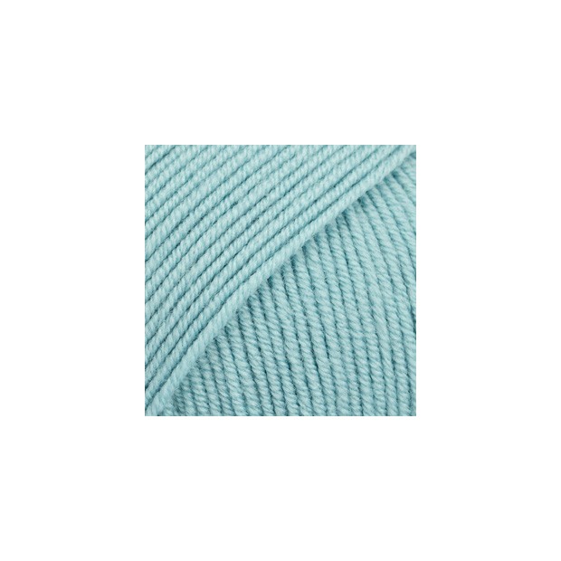 Baby Merino 43 - verde mar claro-1