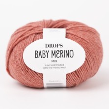 Baby Merino 48 - blush
