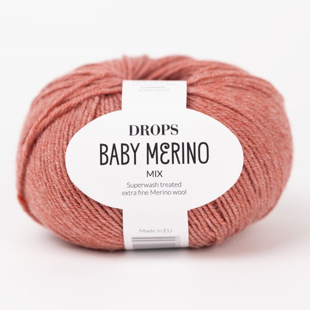 Baby Merino 48 - blush