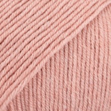 Baby Merino 49 - rosa del desierto
