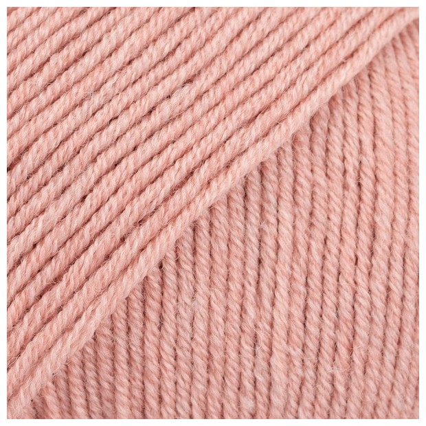 Baby Merino 49 - rosa del desierto