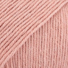 Baby Merino 49 - rosa del desierto-1