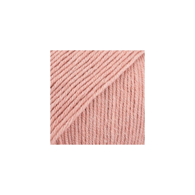 Baby Merino 49 - rosa del desierto-1