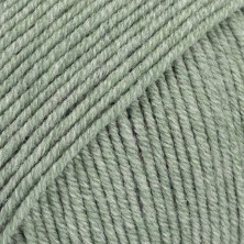 Baby Merino 50 - verde salvia