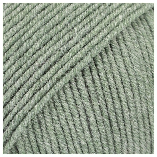 Baby Merino 50 - verde salvia