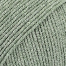 Baby Merino 50 - verde salvia-1