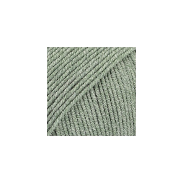 Baby Merino 50 - verde salvia-1