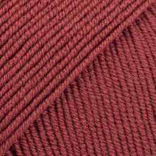 Baby Merino 51 - borgoña