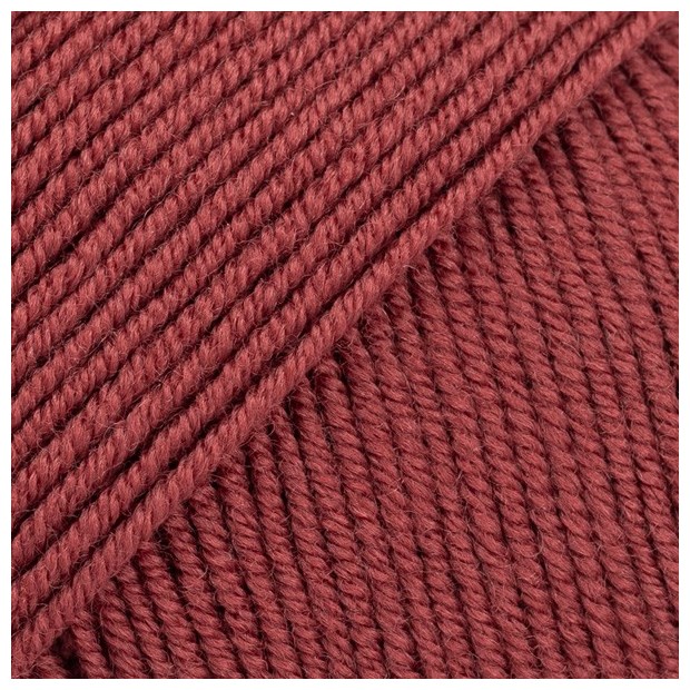 Baby Merino 51 - borgoña