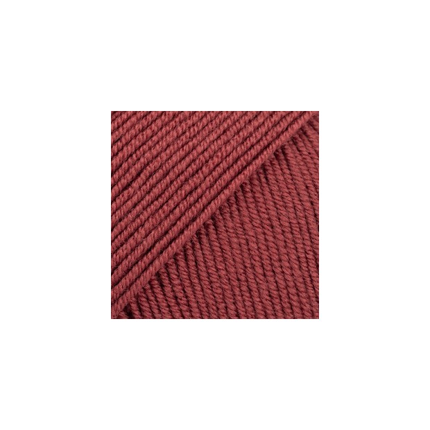 Baby Merino 51 - borgoña-1