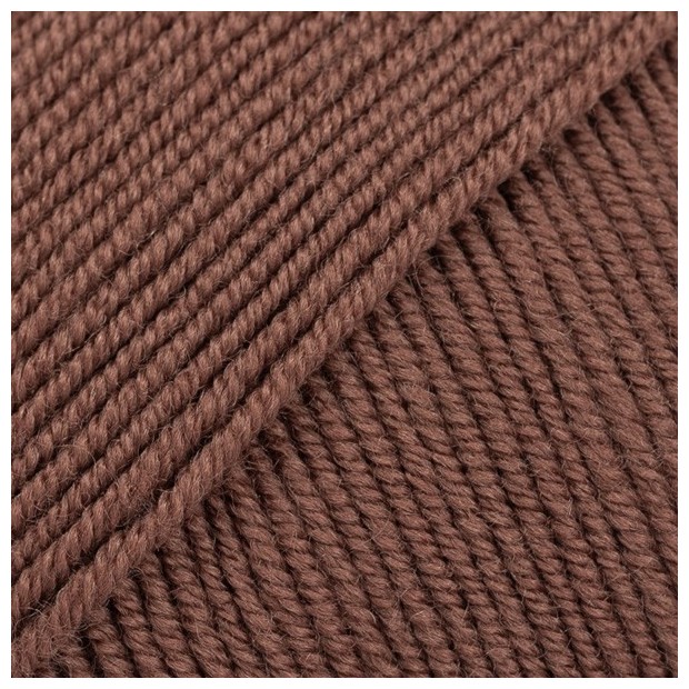 Baby Merino 52 - chocolate