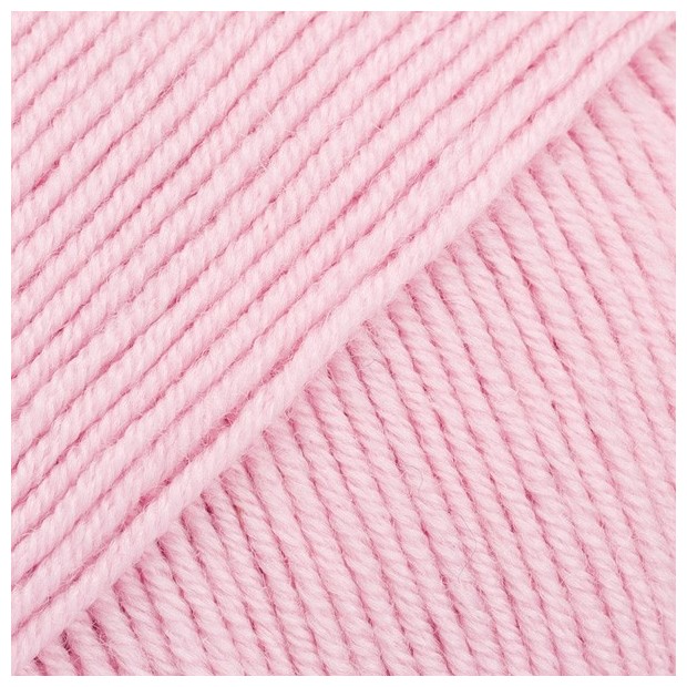 Baby Merino 54 - rosado polvo