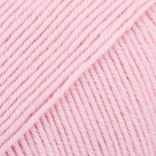 Baby Merino 54 - rosado polvo-1