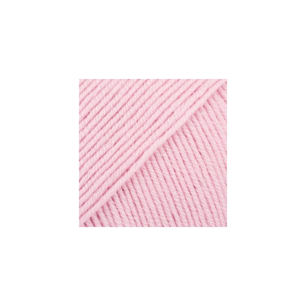 Baby Merino 54 - rosado polvo-1