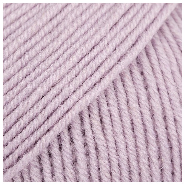 Baby Merino 60 - lavanda escarchada