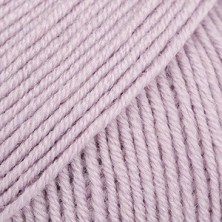 Baby Merino 60 - lavanda escarchada-1