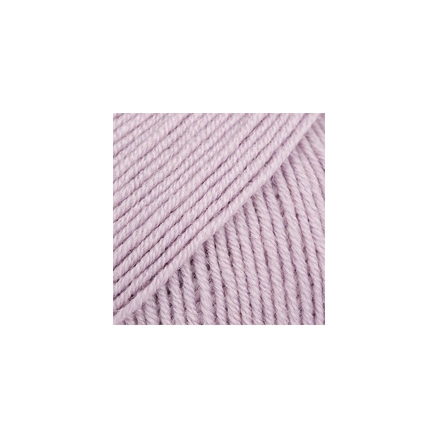 Baby Merino 60 - lavanda escarchada-1