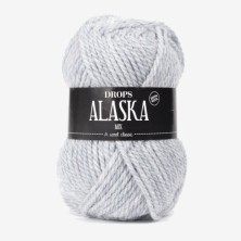 Alaska 63 - gris perla