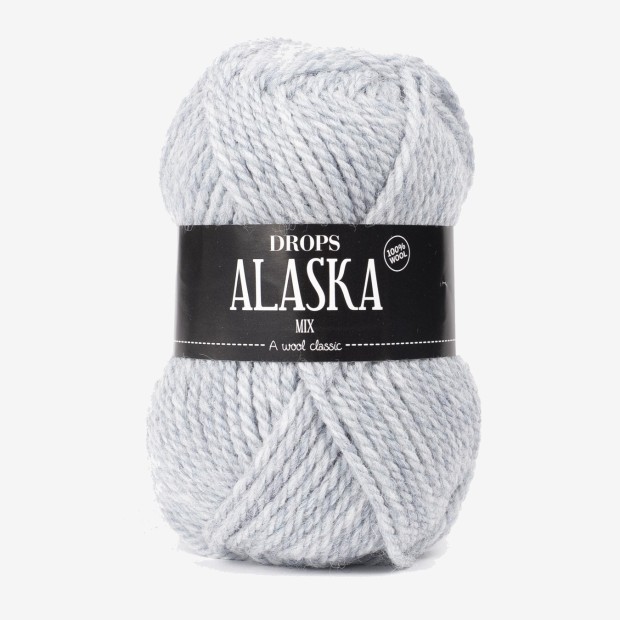 Alaska 63 - gris perla