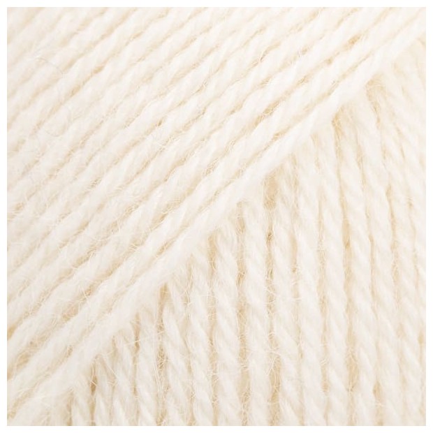 Alpaca 0100 - blanco hueso