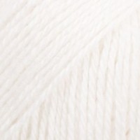 Alpaca 0101 - blanco
