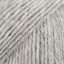 Alpaca 0501 - gris claro