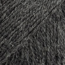 Alpaca 0506 - gris oscuro