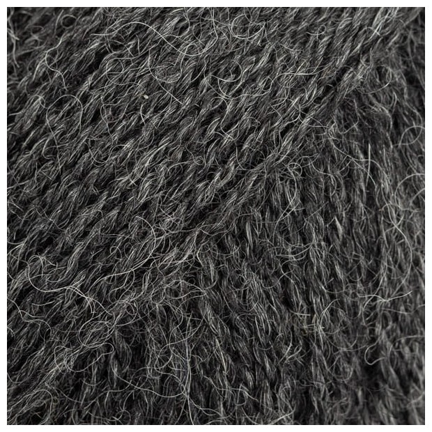 Alpaca 0506 - gris oscuro