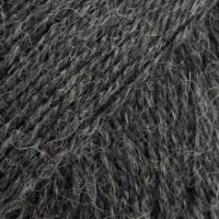 Alpaca 0506 - gris oscuro