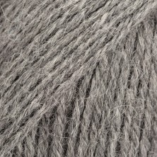 Alpaca 0517 - gris medio